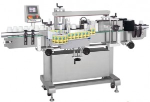 LabelOn Basic 610 Front and Back with Wrap Labeler