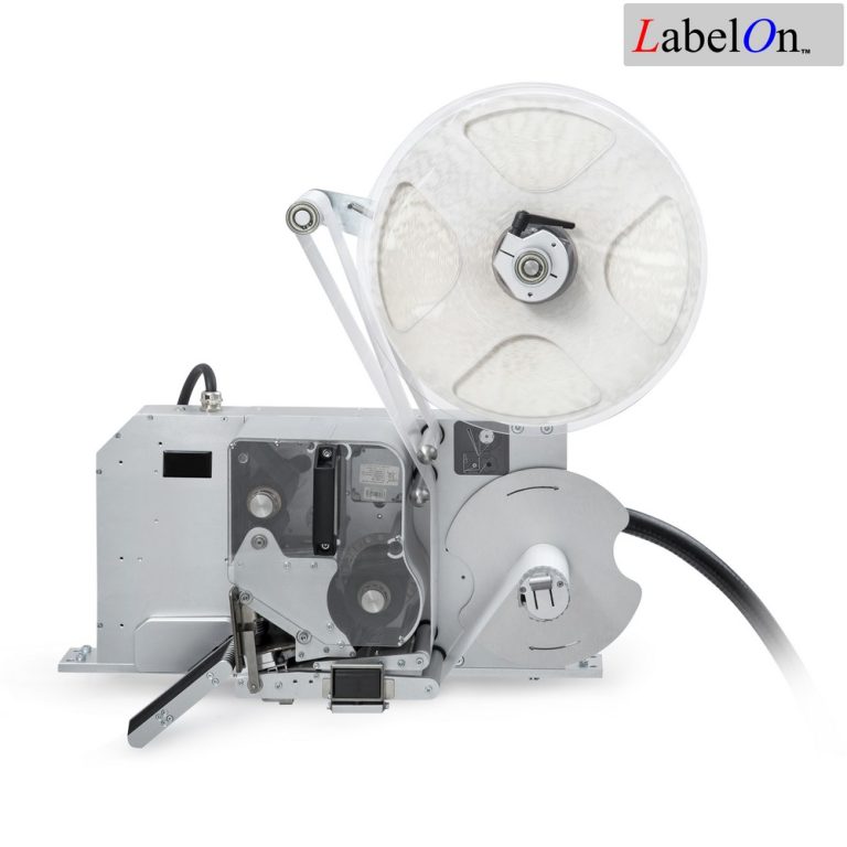 High Speed Print and Apply Labeling WIPE100 | LabelOn™ Labeling Machines