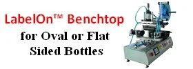 Benchtop Labelers
