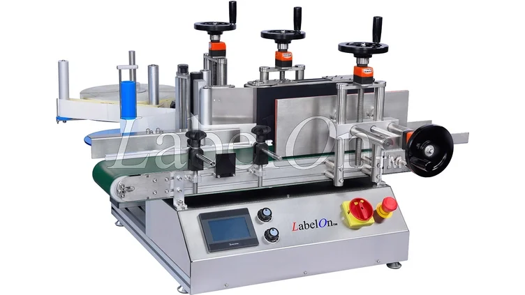 Round Wrap Labeler