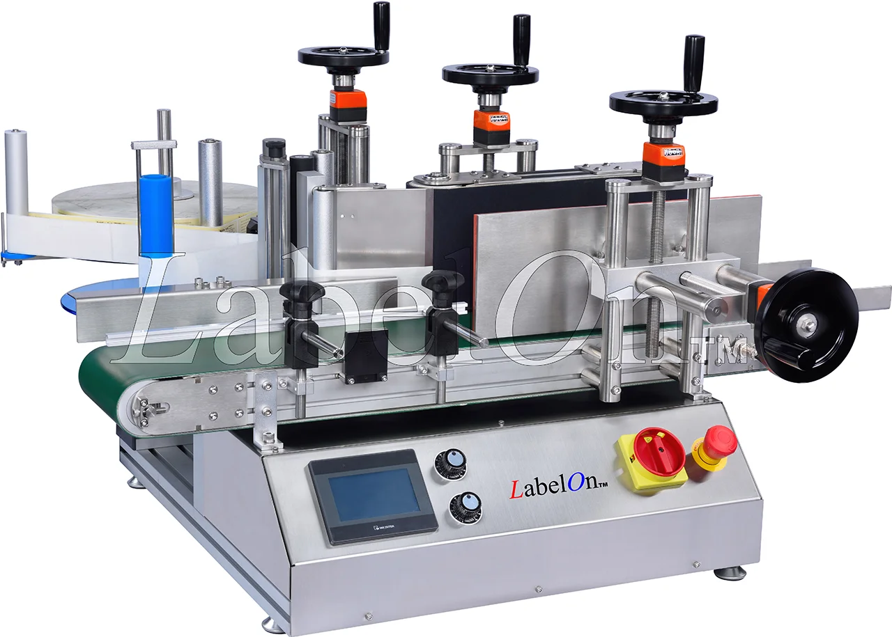 Mini 500_mini labeling machine