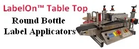 Table Top Round Bottle Labeler_new